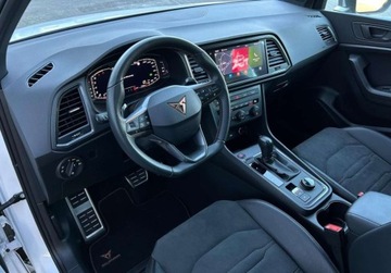 Cupra Ateca Crossover Facelifting 1.5 TSI 150KM 2024 Cupra Ateca FV 23, GPS, ACC, Ambiente, Indukcja, Kessy, Kamera cofania, Sa, zdjęcie 6