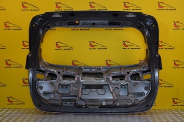 HYUNDAI SANTA FE 2019- VÍKO KUFRU ZADNÍ KUFRU