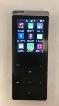 Электронная книга MP4 X03 16 ГБ + microSD BT Gold, динамик