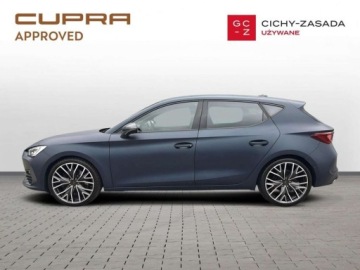 Cupra Leon II Hatchback 2.0 TSI 300KM 2022 Cupra Leon VZ DCC Beats Full LinkKubelki Tempomat ACCLedASOVat23, zdjęcie 1