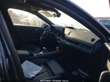 Audi A4 B9 2022 Audi a4 Premium Plus 45 Tfsi S Line Quattro S Tronic 2022 2.0l 2.0 Benzyna, zdjęcie 9