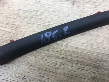 ПРОКЛАДКА КРЫШКИ КАПОТА ПЕРЕДНЯЯ ЧАСТЬ TESLA X