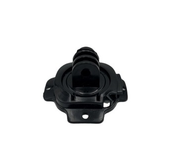 Uchwyt naklejka obrotowy na kask 360° do kamery GOPRO SJ Cam DJI Insta Sony