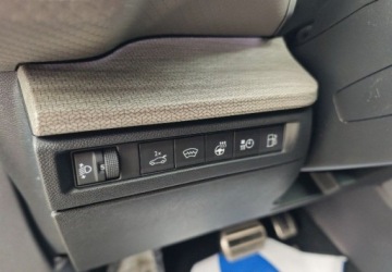 Citroen C5 III 2023 Citroen C5X Salon Polska 1.6 Hybryda 225KM, zdjęcie 17