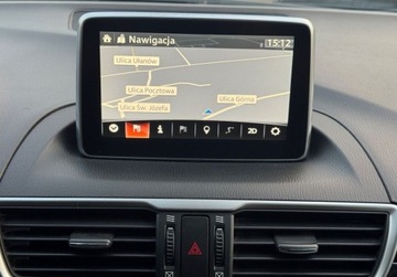 Mazda 3 III Sedan 2.0 SKYACTIV-G 120KM 2014 Mazda 3 2,0 120KM Bi-XENON Navi LED Climatronic Bezwypadkowy Serwis 2.0, zdjęcie 18