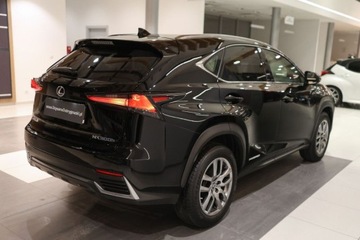 Lexus NX II 2021 Lexus NX 300h Optimum AWD 2.5 Benzyna 197KM, zdjęcie 3