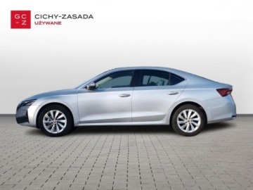 Skoda Octavia IV Liftback 1.5 TSI EVO 150KM 2024 Skoda Octavia 1.5 TSI 150KM Selection LED Matrix Virtual Kamera Hak Salon, zdjęcie 1