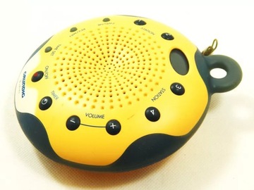 GRUNDIG SR9100 РАДИО ЧАСЫ с ФАПЧ