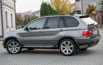 BMW X5 E53 4.8iS 360KM 2005 BMW X5 4.8is V8 360KM ! Full Opcja170 tys. Serwis, zdjęcie 14