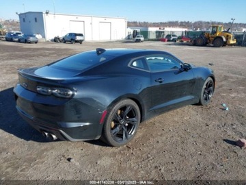 Chevrolet Camaro VI Coupe 6.2 455KM 2023 Chevrolet Camaro LT1 2023 6.2l 6.2 Benzyna 455KM, zdjęcie 5