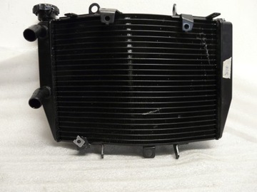Tight Straight RADIATOR Triumph Speed ​​Triple