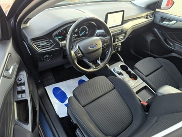 Ford Focus IV Hatchback Facelifting 1.5 ECOBLUE 115KM 2023 Ford Focus Led, Radar, Kamera, Navi, Android,, zdjęcie 7