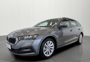 Skoda Octavia IV Liftback 1.5 TSI EVO 150KM 2023 Skoda Octavia 1.5TSI Ambition DSG E-tec 150KM 2024rok PL Salon FV23 1.5, zdjęcie 1