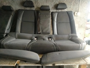 PEUGEOT 508 FOTELE KANAP PÓŁSKORA KOMBI SW.