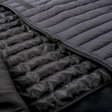 ЖИЛЕТ МУЖСКОЙ УТЕПЛЕННЫЙ ЭЛЬБРУС, С РУКАВАМИ, размер М