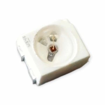 LSE6SF-V2BA LED SMD 3030 PLCC4 CZERWONA 120° 50mA