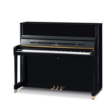 pianino Kawai K 300 czarny połysk