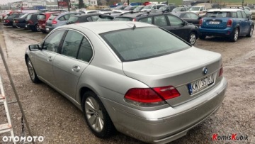 BMW Seria 7 E65 Sedan 730 d 231KM 2007 BMW Seria 7 Pisemna gwarancja BMW Seria 7 730d mozliwa zamiana 3.0 Diesel, zdjęcie 34