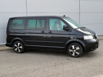 Volkswagen Multivan T6 2004 Volkswagen Multivan 2.5 TDi, 130 KM, Automat, zdjęcie 1