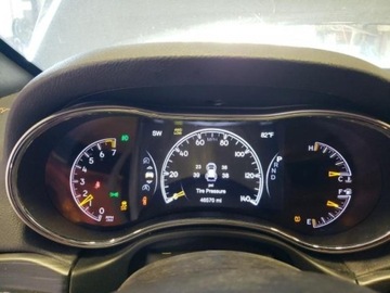 Jeep Grand Cherokee IV 2019 Jeep Grand Cherokee 2019r., Limited, od ubezpieczalni 3.6 Benzyna 295KM, zdjęcie 8