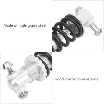 ЗАДНИЙ ВЕЛОСИПЕДНЫЙ АМОРТИЗАТОР, ПРУЖИНА 150 ММ