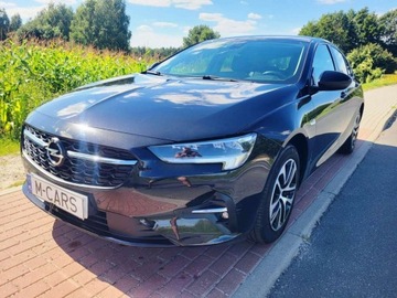Opel Insignia II Grand Sport Facelifting 1.5 Diesel 122KM 2021 Opel Insignia 1.5d SPORT 1.5 Diesel 122KM, zdjęcie 4