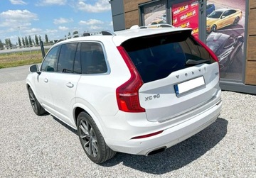 Volvo XC90 II SUV 2.0 T6 320KM 2017 Volvo XC 90 4X4 XC 90 T6 2.0 BENZ 320 KM 2017r 140.000 km Warszawa, zdjęcie 9