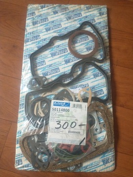 Ajusa 50114800 Kompletny zestaw uszczelek, silnik