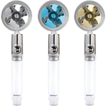 ДУШЕВОЙ РУЧНОЙ С ТУРБИННЫМ ВЕНТИЛЯТОРОМ, ВЫСОКОГО ДАВЛЕНИЯ ECO + ФИЛЬТР