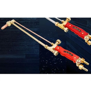 Газовая горелка Резак Медь Г01-300 Медная труба