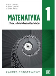 MATEMATYKA LO 1 ZBIÓR ZADAŃ ZAKRES PODSTAWOWY PAZDRO