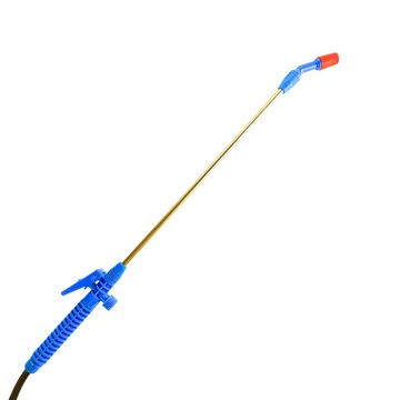 РУЧНОЙ САДОВЫЙ ОПРЫСКИВАТЕЛЬ ДАВЛЕНИЯ LONG LANCE 8L Premium ОПРЫСКИВАТЕЛЬ