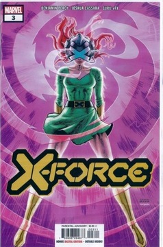 X-FORCE nr 3 (2020r.)