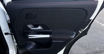 Mercedes GLA II Off-roader 2.0 180d 116KM 2020 Mercedes-Benz GLA Salon PL Od Dealera AMG Line Kamera Czujniki MBUX FV Vat, zdjęcie 25