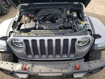 Jeep 2019 Jeep Wrangler 2019r., Unlimited Rubicon, od ubezpieczalni 3.6 Benzyna 285KM, zdjęcie 10