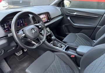 Skoda Karoq Crossover Facelifting 1.5 TSI ACT 150KM 2023 Skoda Karoq 1.5 Benzyna 150KM, zdjęcie 10
