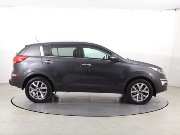 Kia Sportage III SUV Facelifting 1.7 CRDi 115KM 2014 Kia Sportage 1.7 CRDi, Xenon, Klima, Klimatronic, zdjęcie 5