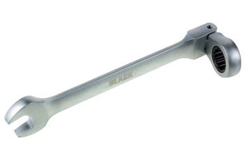 КОМБИНИРОВАННЫЙ КЛЮЧ ШАРНИРНО-ШАРНИРНЫЙ КЛЮЧ 13 ММ С ХРАПОВИКОЙ