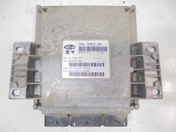 CITROEN C8 ŘÍZENÍ MOTORU JEDNOTKA 9642427080 2,0 IAW4MP2.05 9650612880