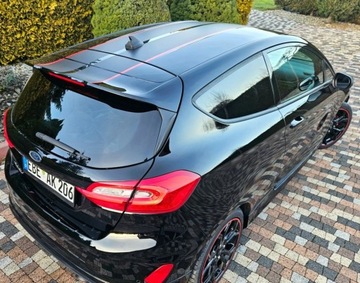 Ford Fiesta VIII Hatchback 3d 1.0 EcoBoost 140KM 2019 Ford Fiesta Benzyna 140KM, zdjęcie 16