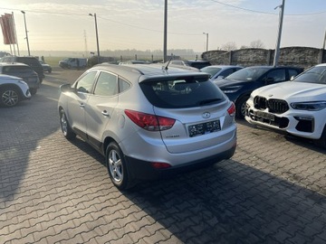 Hyundai ix35 SUV 1.6 GDI 135KM 2012 Hyundai ix35 Klimatronik Podgrzewana Skóra