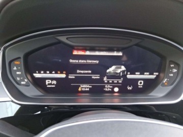 Audi A8 D5 Sedan Facelifting 3.0 50 TDI 286KM 2024 Audi A8 Webasto Night Vision Os skretna Masaz Dach szklany Asystenci 3.0, zdjęcie 19