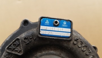 FABIA GOLF IBIZA 1.9 TDI TURBO 628253019