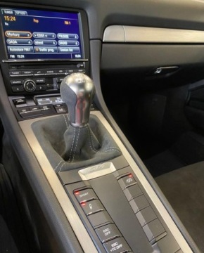 Porsche Cayman 981c GT4 3.9 385KM 2016 Porsche Cayman GT4 Salon Polska 6 tys km GWARANCJA R-CARS Warszawa 3.8, zdjęcie 13