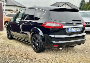 Ford S-Max I Van Facelifting 2.0 Duratorq TDCi DPF 163KM 2011 Ford S-Max 2.0 TDI Titanium X 2.0 Diesel 163KM, zdjęcie 6