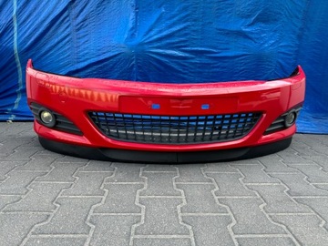 ZDERZAK PRZÓD PRZEDNI Opel Astra III 3 H GTC XENON SPRYSKI