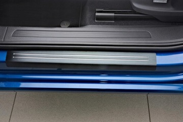 VW GOLF VIII 2019- 5D NAKŁADKI LISTWY PROGOWE