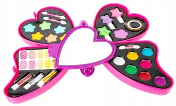 НАБОР МАКИЯЖА ДЛЯ НОГТЕЙ, ДЕТСКАЯ КОРОБКА ДЛЯ МАКИЯЖА