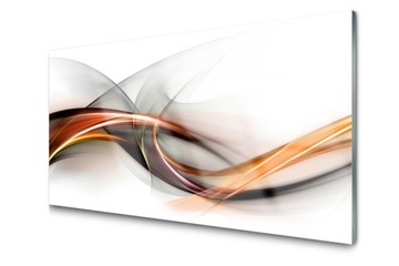 Panel szklany Płytka Abstrakcja 100x50