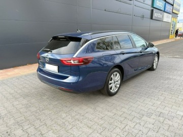 Opel Insignia II Sports Tourer Facelifting 1.5 Diesel 122KM 2021 Opel Insignia 1,5 Automat 122KM Bogate
